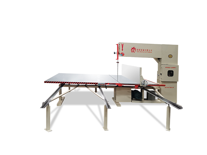 HML-114B-Vertical cutting machine