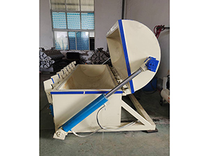 Circular filter sponge processor